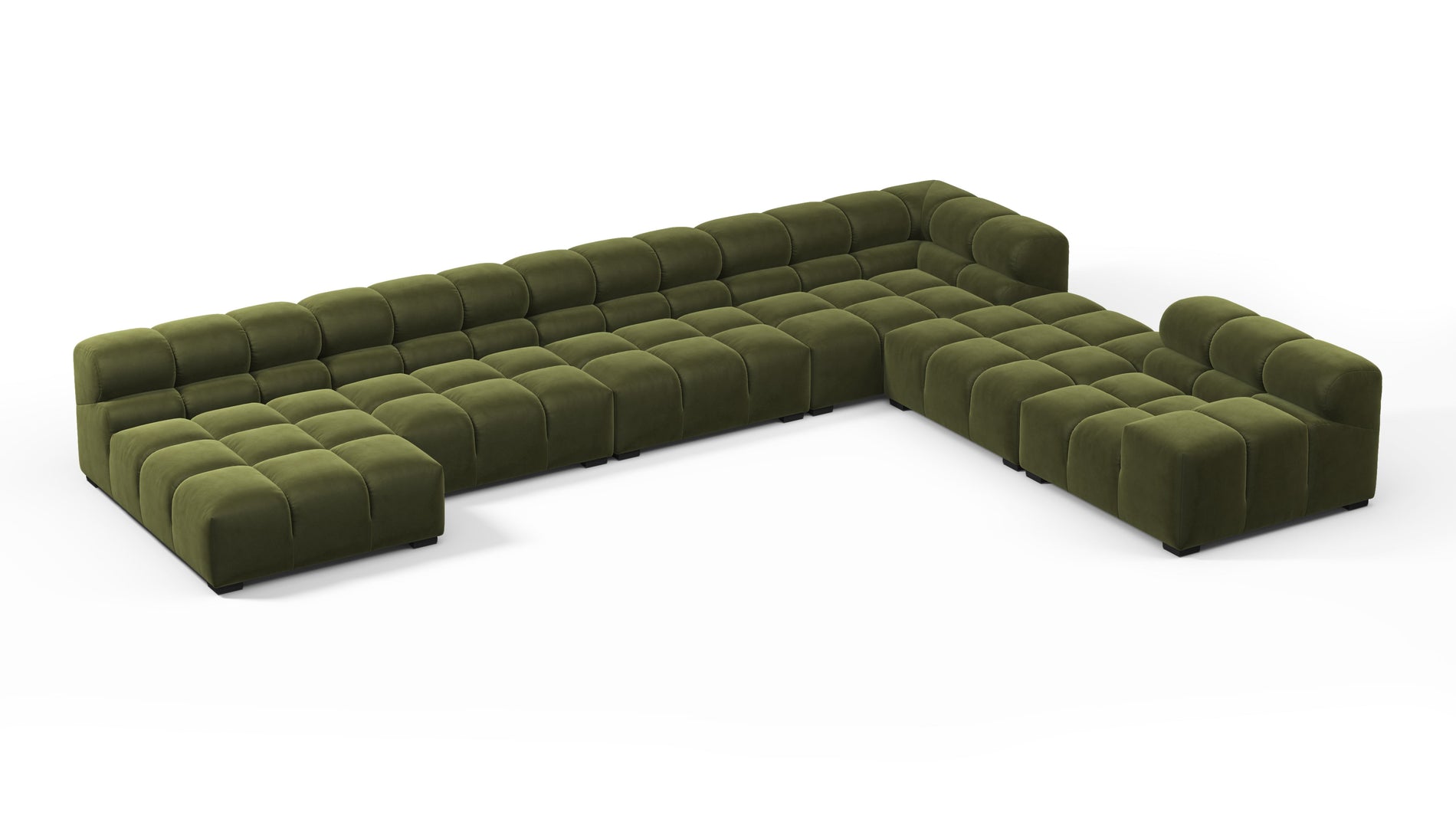 TuftyThyme Luxe Velvet