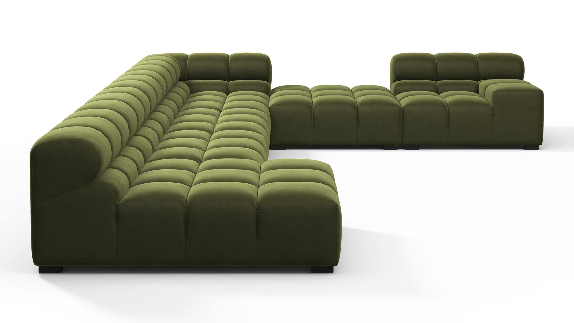 TuftyThyme Luxe Velvet