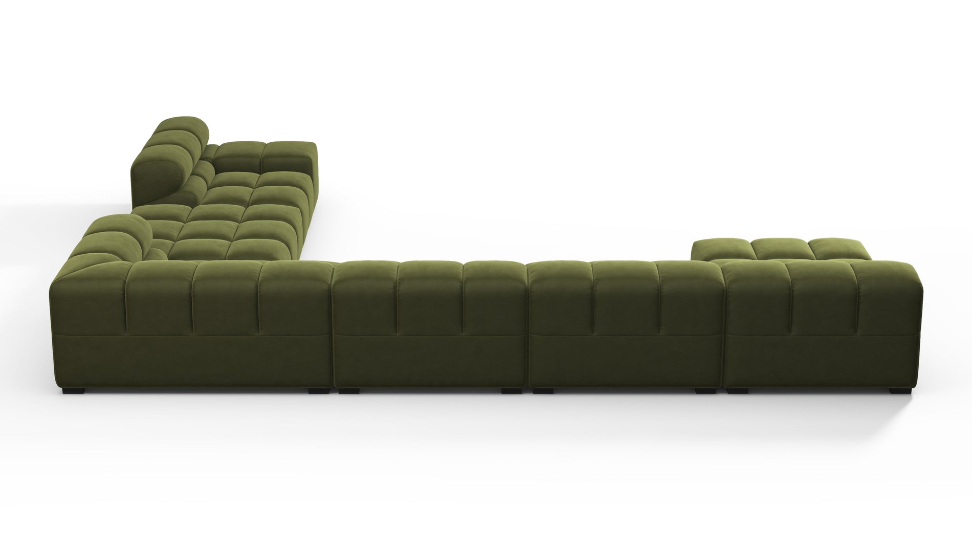 TuftyThyme Luxe Velvet