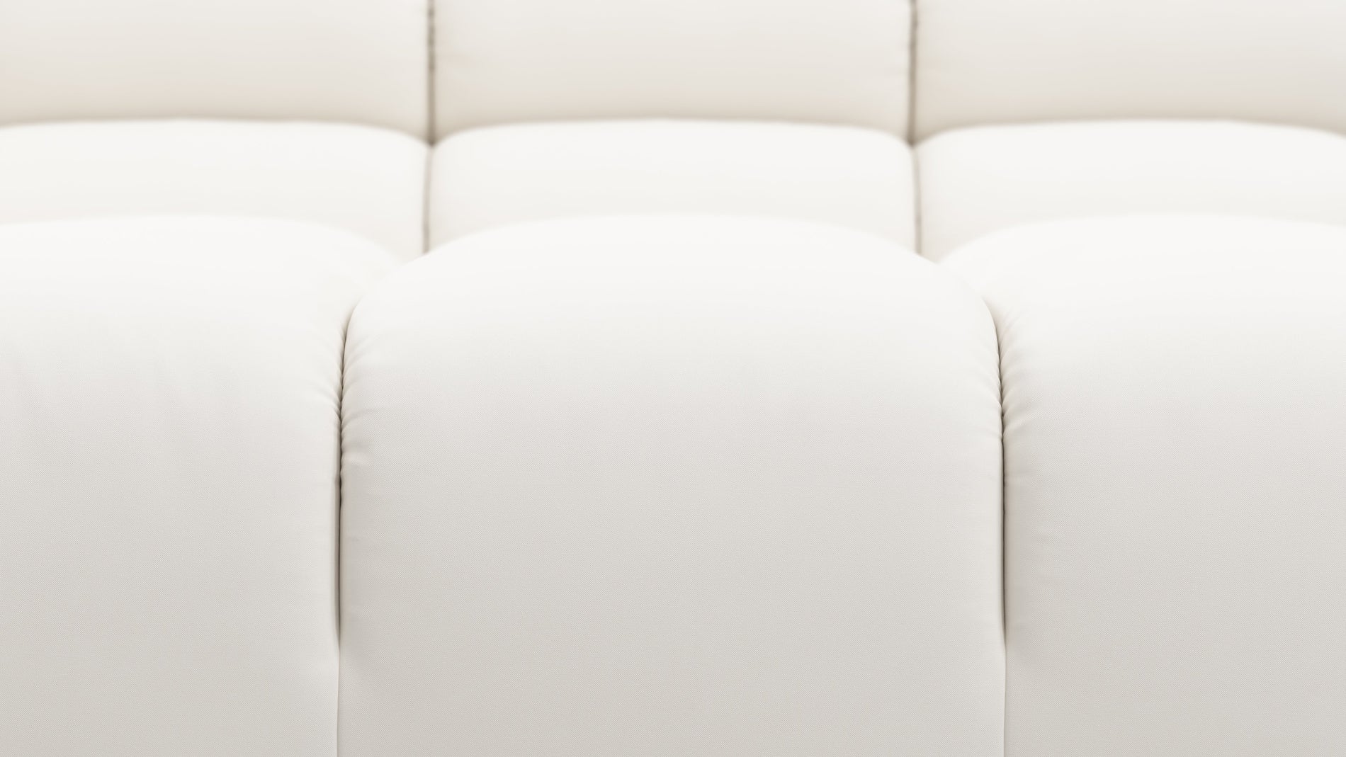 TuftySoft White Performance Weave (Outdoor)