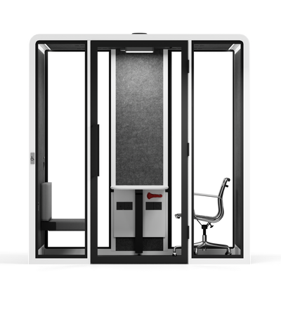 Accesso Cabina per Riunioni - XL