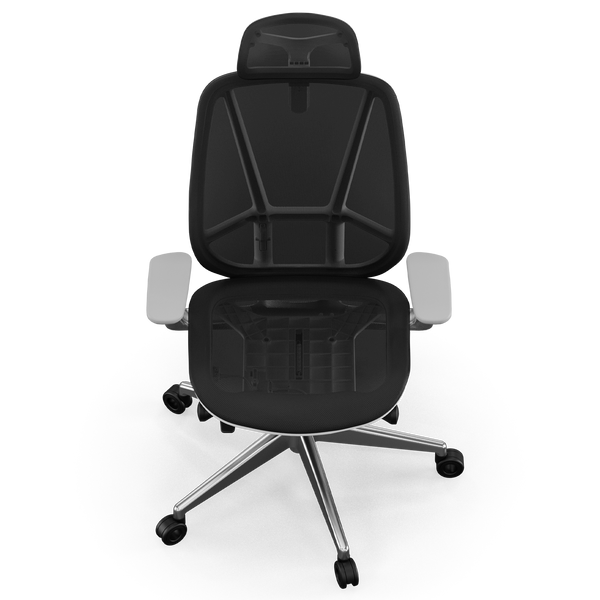 Presidente do escritório de BillyBilly Office Chair Black