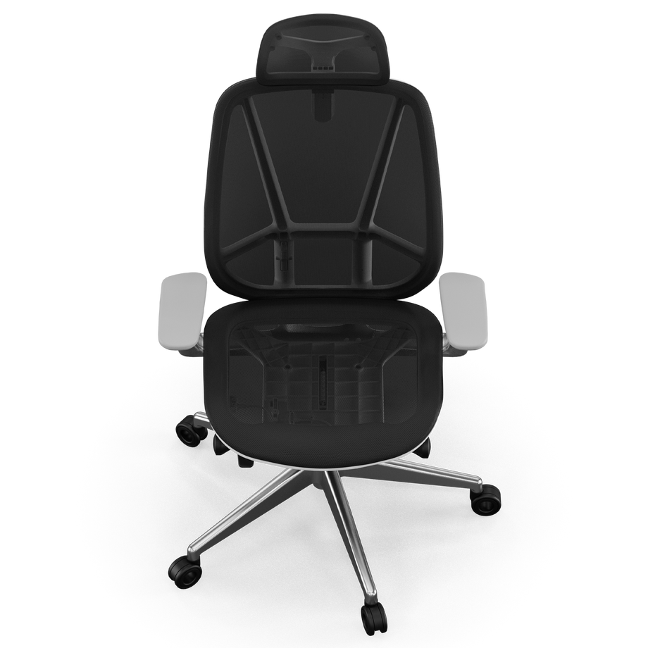 Presidente do escritório de BillyBilly Office Chair Black