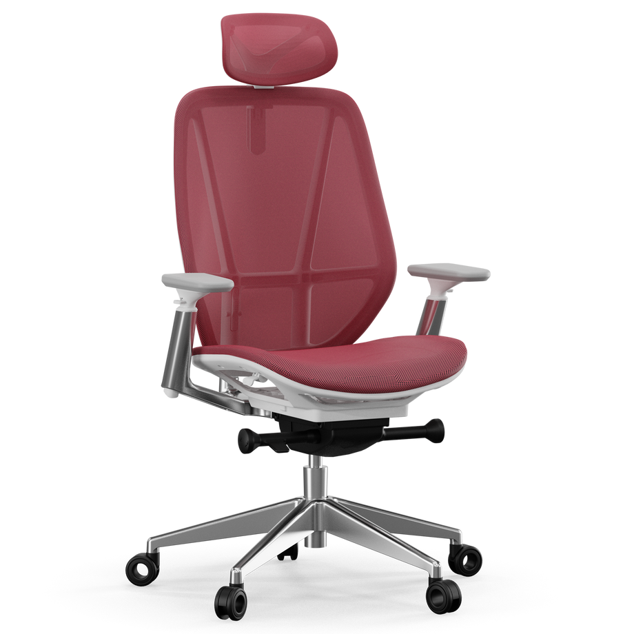 Presidente do escritório de BillyBilly Office Chair Red