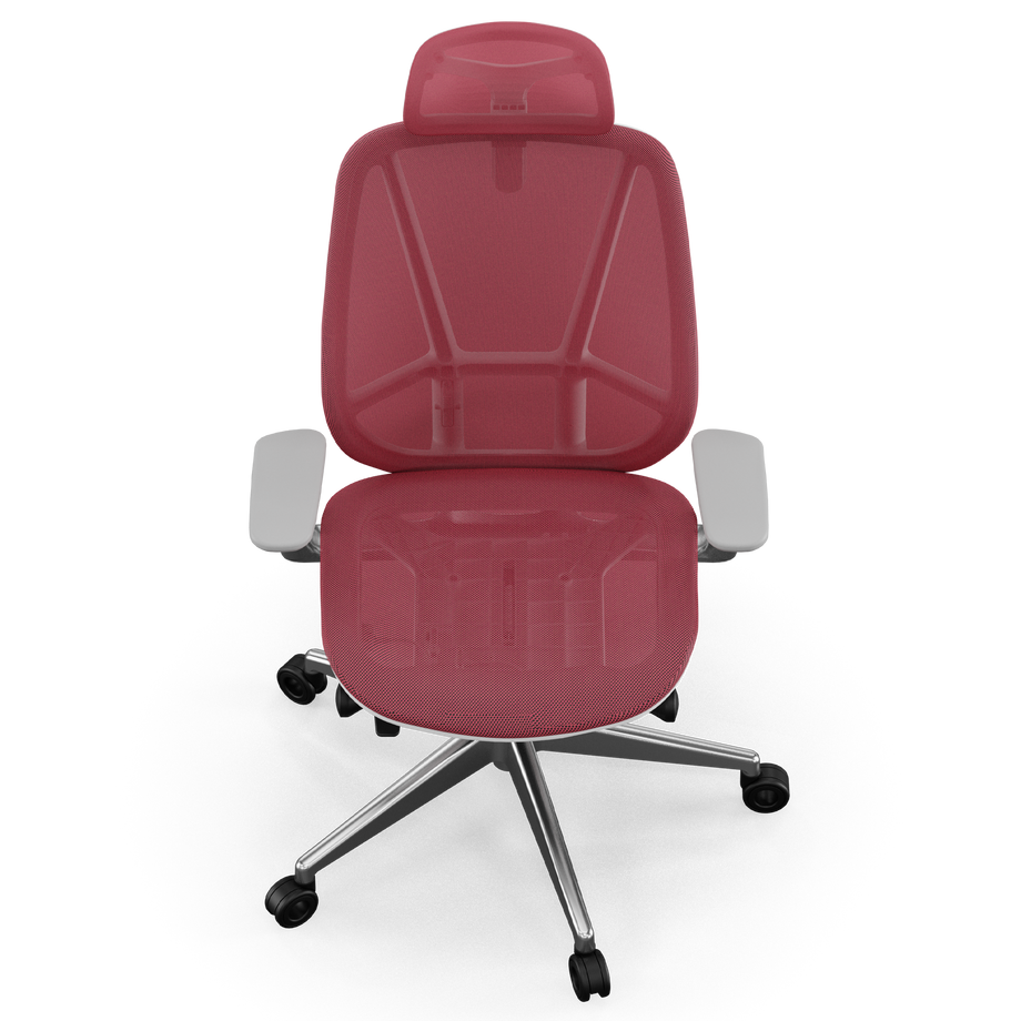 Presidente do escritório de BillyBilly Office Chair Red