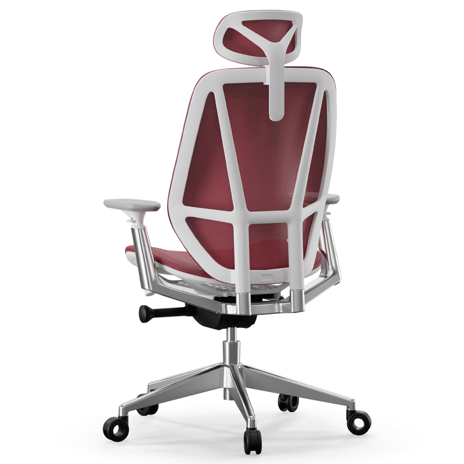 Presidente do escritório de BillyBilly Office Chair Red