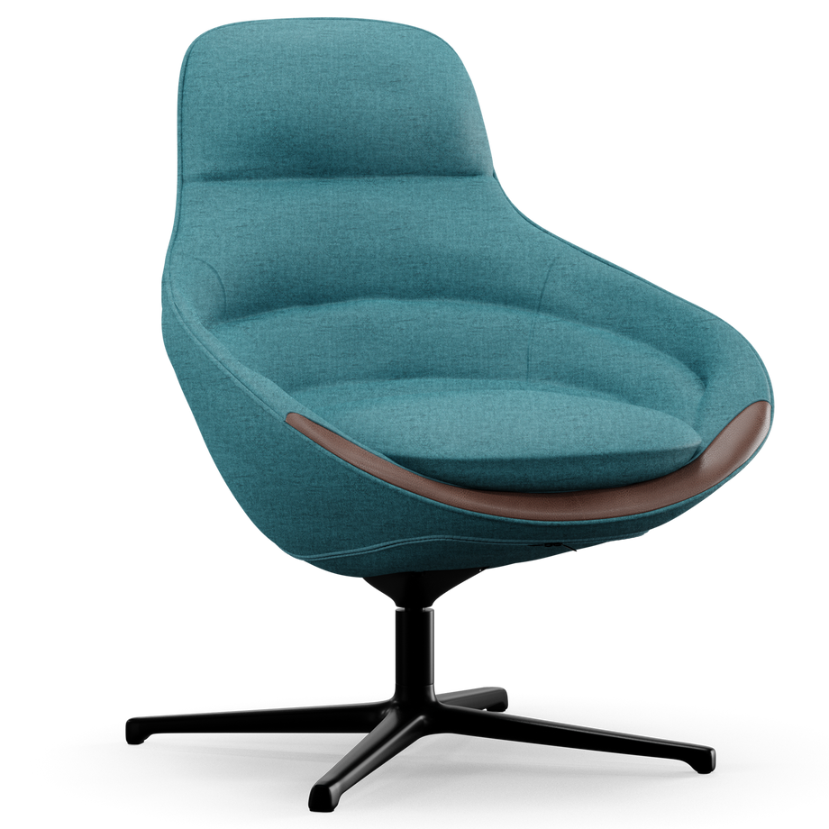 Bugsy Lounge ChairBugsy HIgh Back Lounge Chair