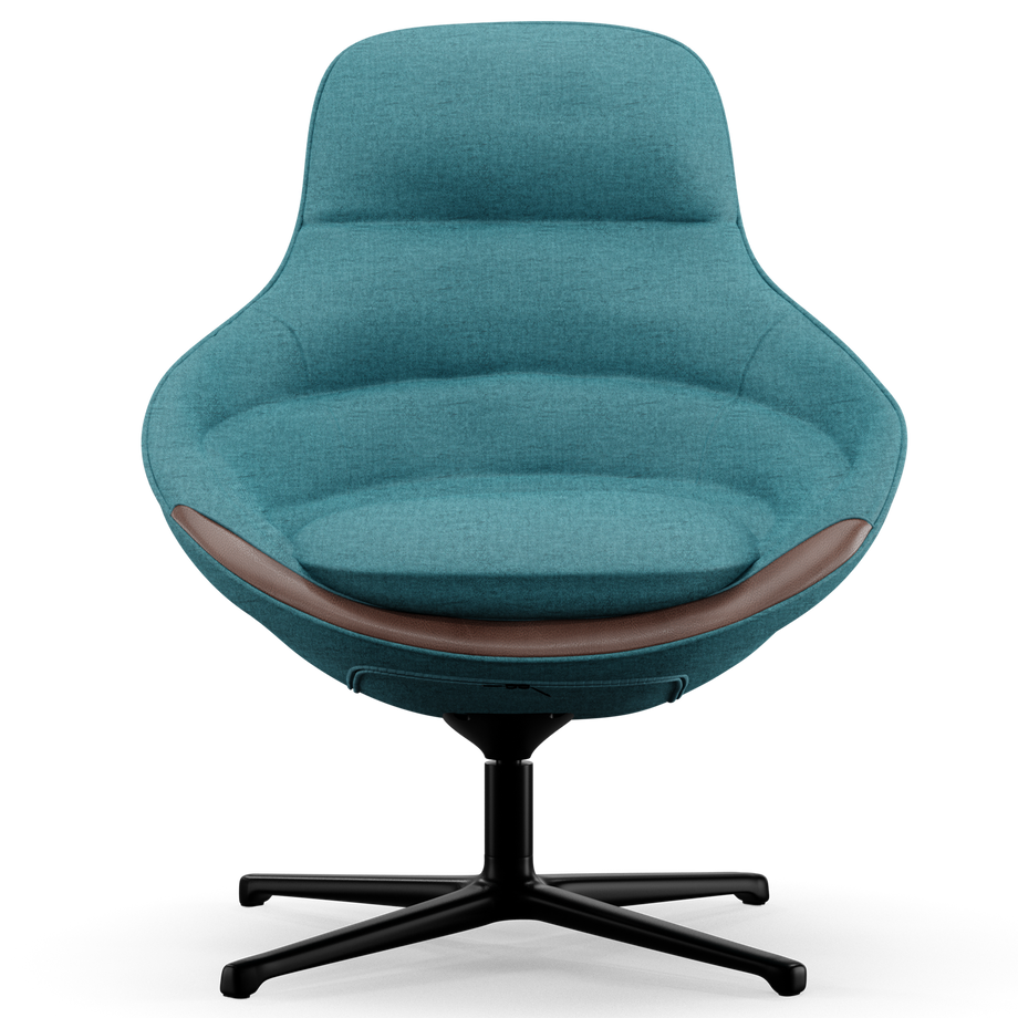 Bugsy Lounge ChairBugsy HIgh Back Lounge Chair