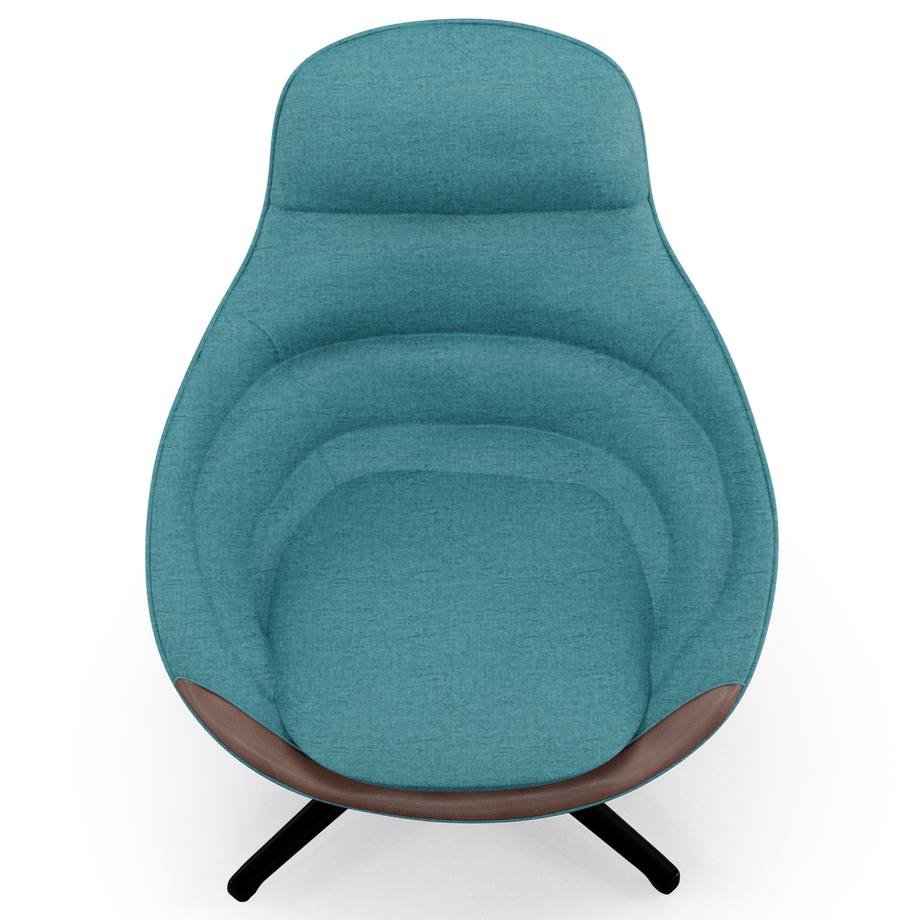 Bugsy Lounge ChairBugsy HIgh Back Lounge Chair