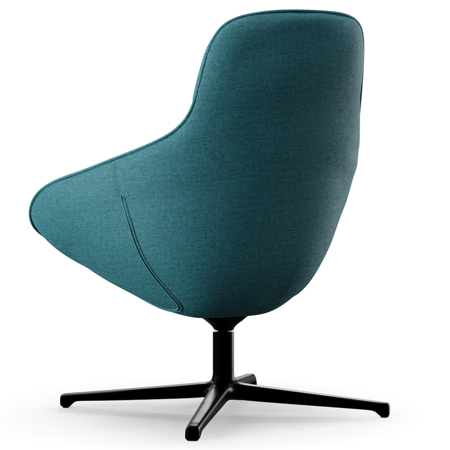 Bugsy Lounge ChairBugsy HIgh Back Lounge Chair