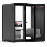 Quell+ - 4 Person Meeting Booth