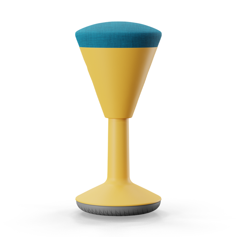 Joy StoličkaJoy Stool Blue Yellow