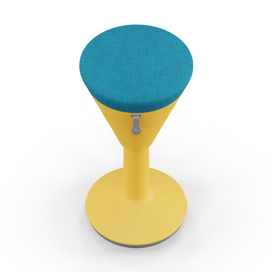 Joy StoličkaJoy Stool Blue Yellow