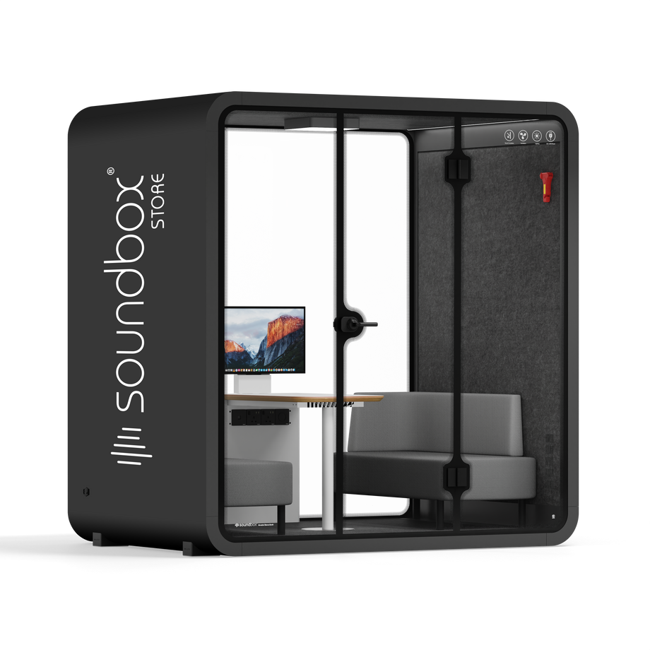 Office Pod - käärevaihtoehtoLarge