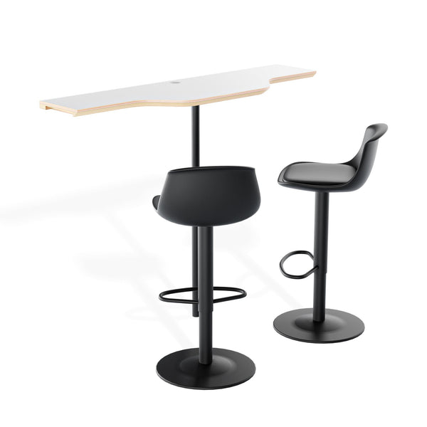 Møbler til 1-2 person telefonbås