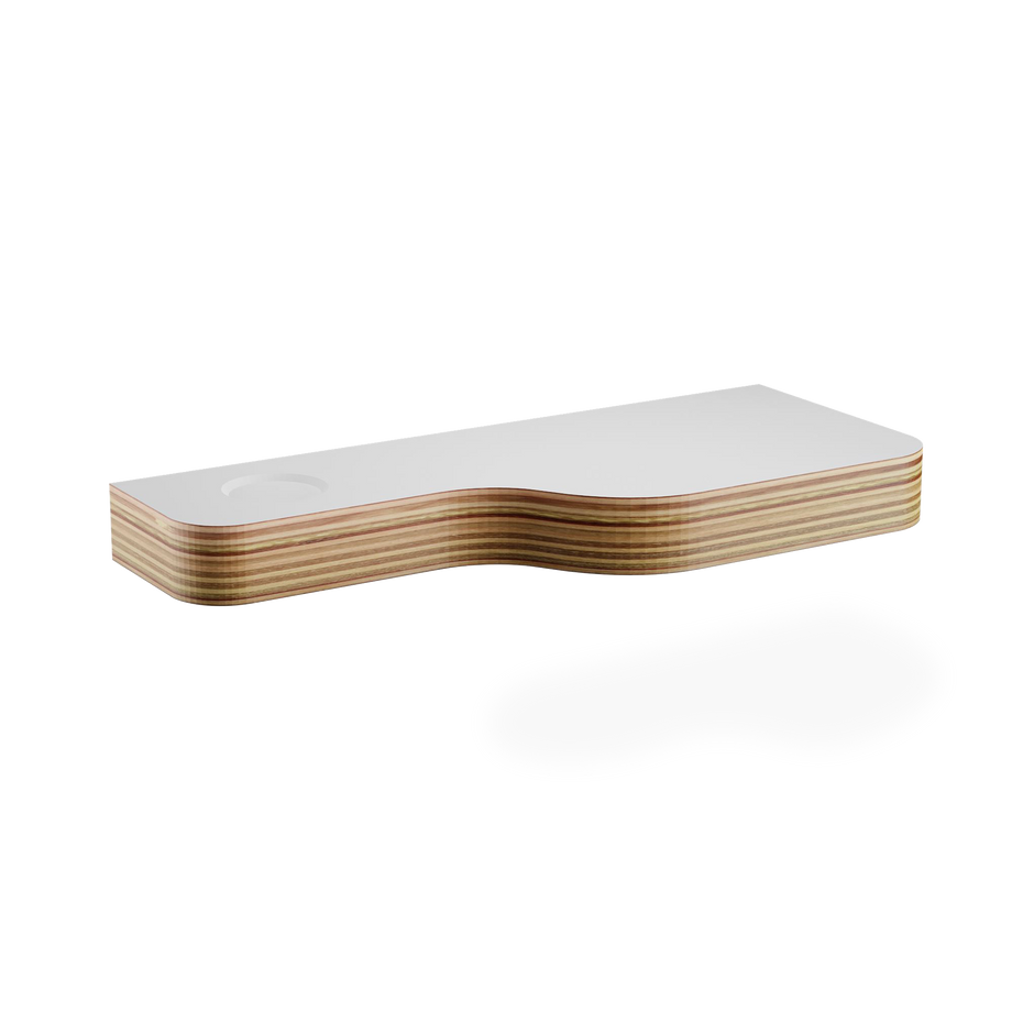 Møbler til solo telefonboderDevice Shelf Only