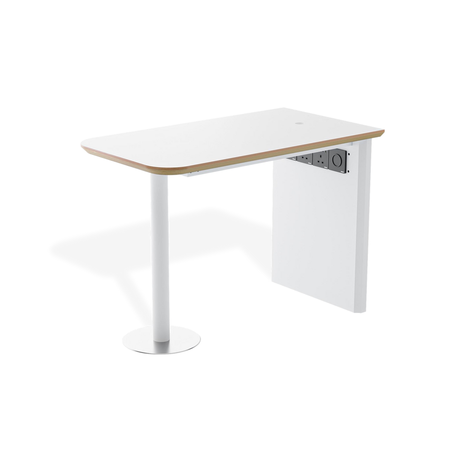 Quell - meubels van het ontmoeten van pod - 4 persoonTable