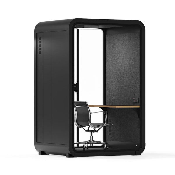 Quell - CoWorker - 1-2 Person Pod Sound Booth Sound Booth Store