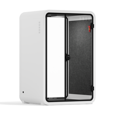 Office Phone Booth Quell - 2 persone - Senza Mobili