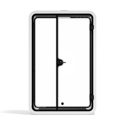 Office Phone Booth Quell - 2 persone - Senza Mobili