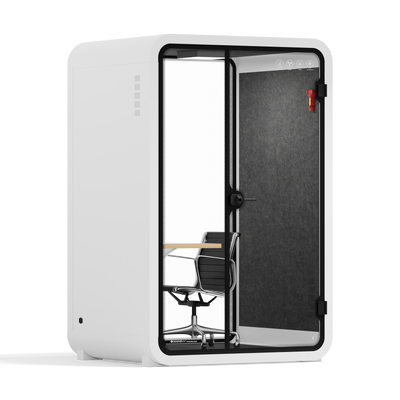 Stanza di Focalizzazione: La Tua Oasi di Produttività Personale