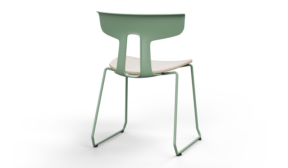 Okse V2Morandi Green