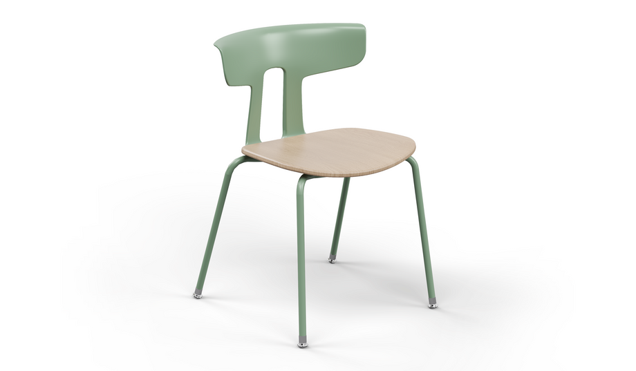 Okse V3 Morandi Green