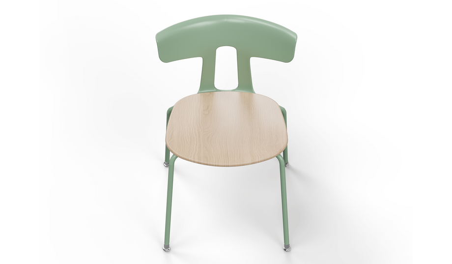 Okse V3 Morandi Green
