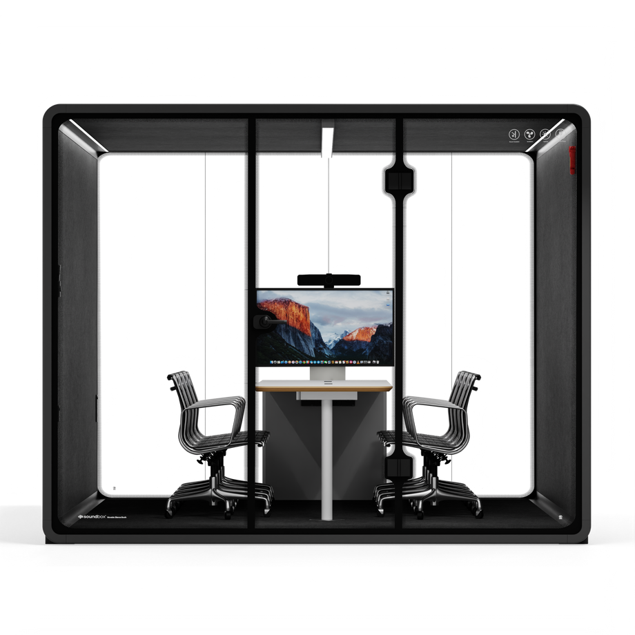 Quell Max - Clube HouseWooden / Dark Grey / Furniture Set 1