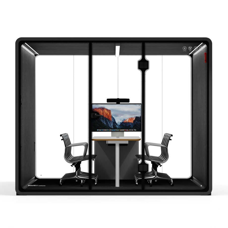 Quell Max - Clube HouseCharcoal / Dark Grey / Furniture Set 1