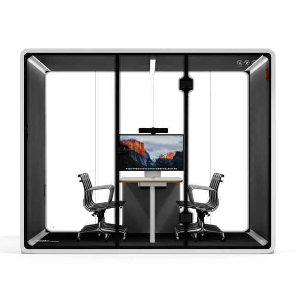 Quell Max - Clube HouseWhite / Dark Grey / Furniture Set 1