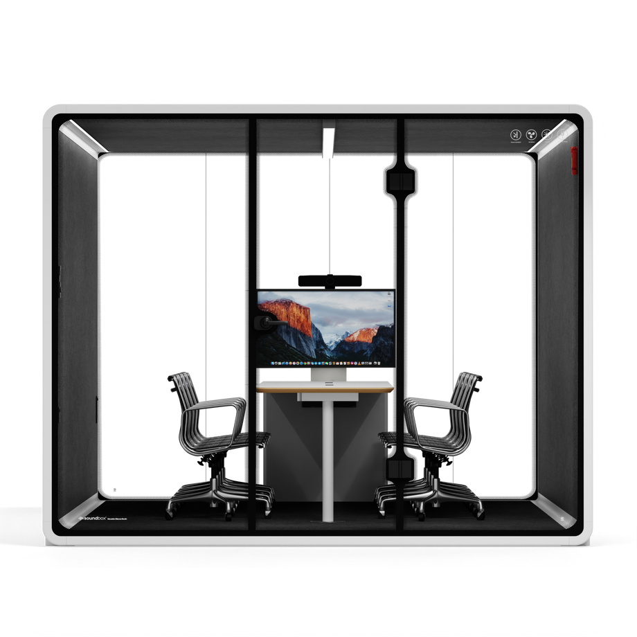 Quell Max - Clube HouseWhite / Dark Grey / Furniture Set 1