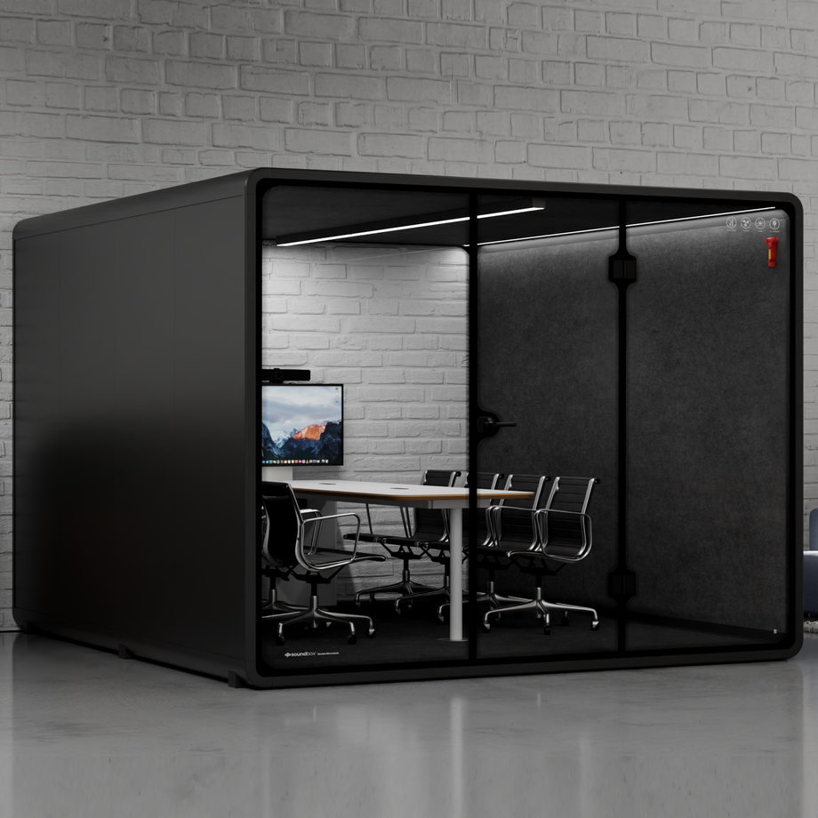 Quell Max - Clube HouseCharcoal / Dark Grey / Furniture Set 1