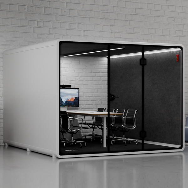 Quell Max - Clube HouseWhite / Dark Grey / Furniture Set 1