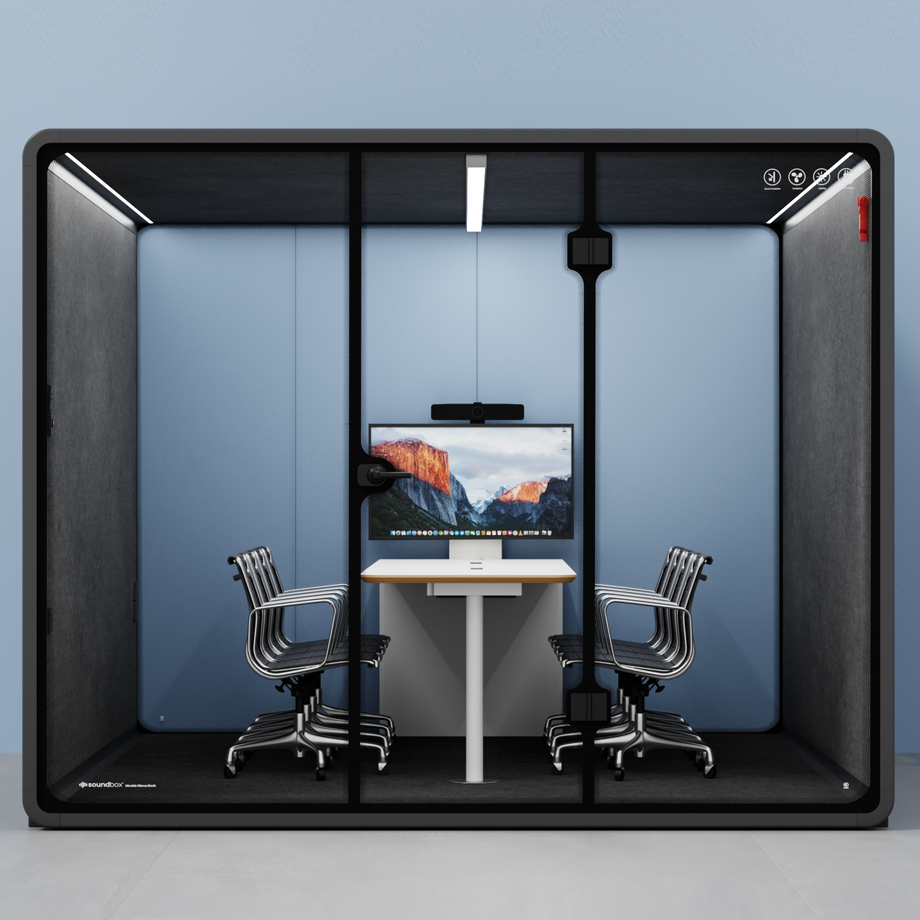 Quell Max - Clube HouseCharcoal / Dark Grey / Furniture Set 1