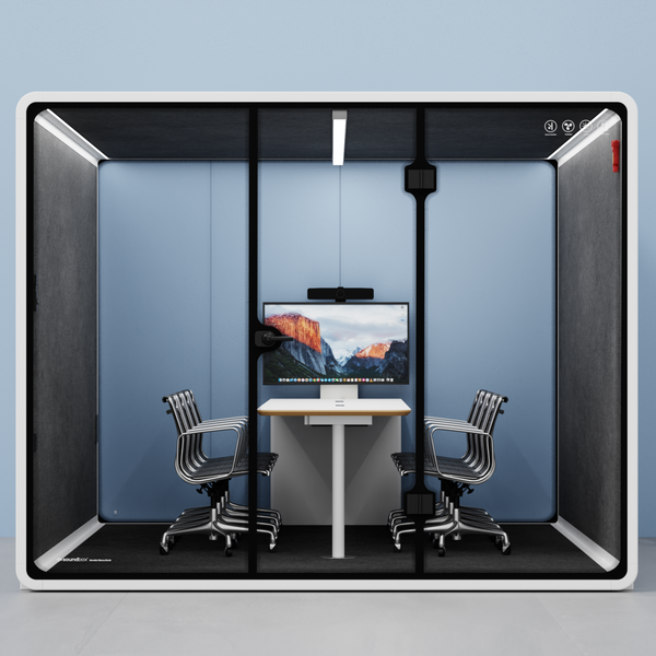 Quell Max - Clube HouseWhite / Dark Grey / Furniture Set 1