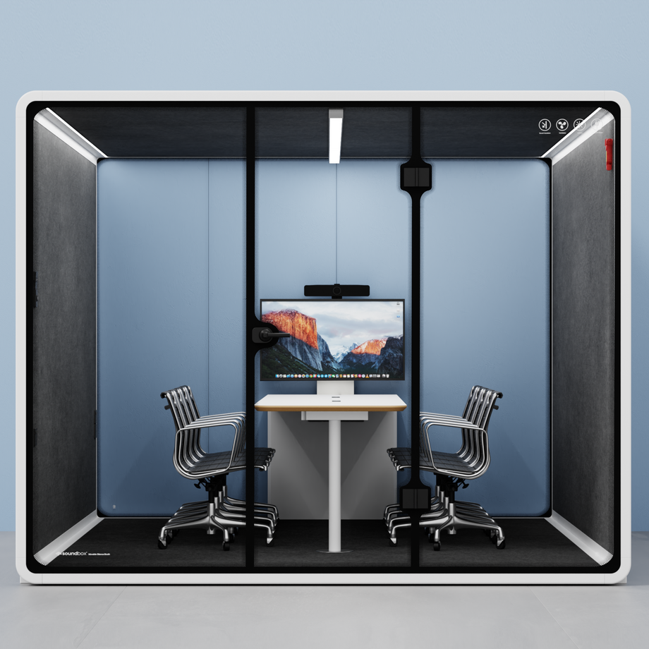 Quell Max - Clube HouseWhite / Dark Grey / Furniture Set 1