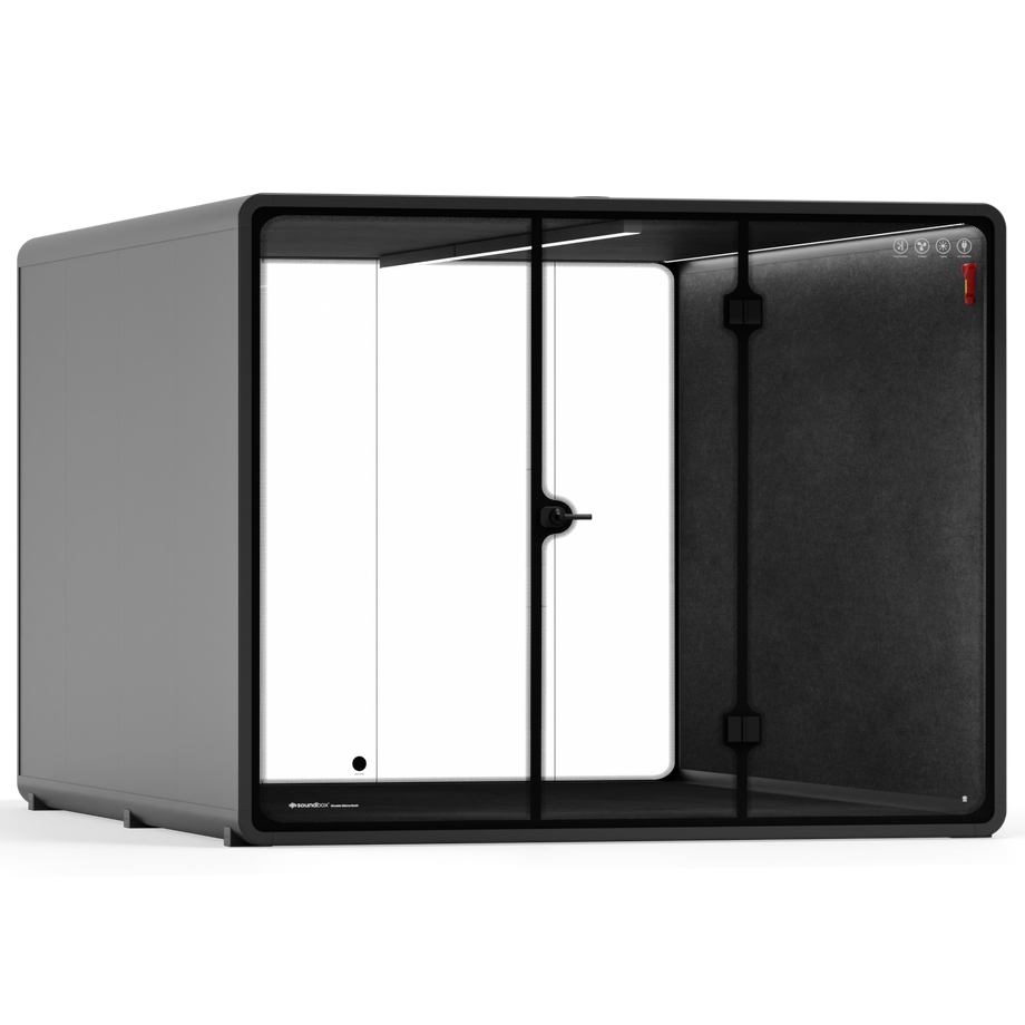 Quell Max - Clube HouseCharcoal / Dark Grey / No Furniture