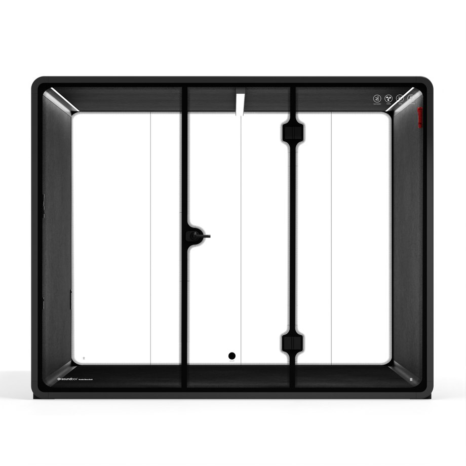 Quell Max - Clube HouseWooden / Dark Grey / No Furniture