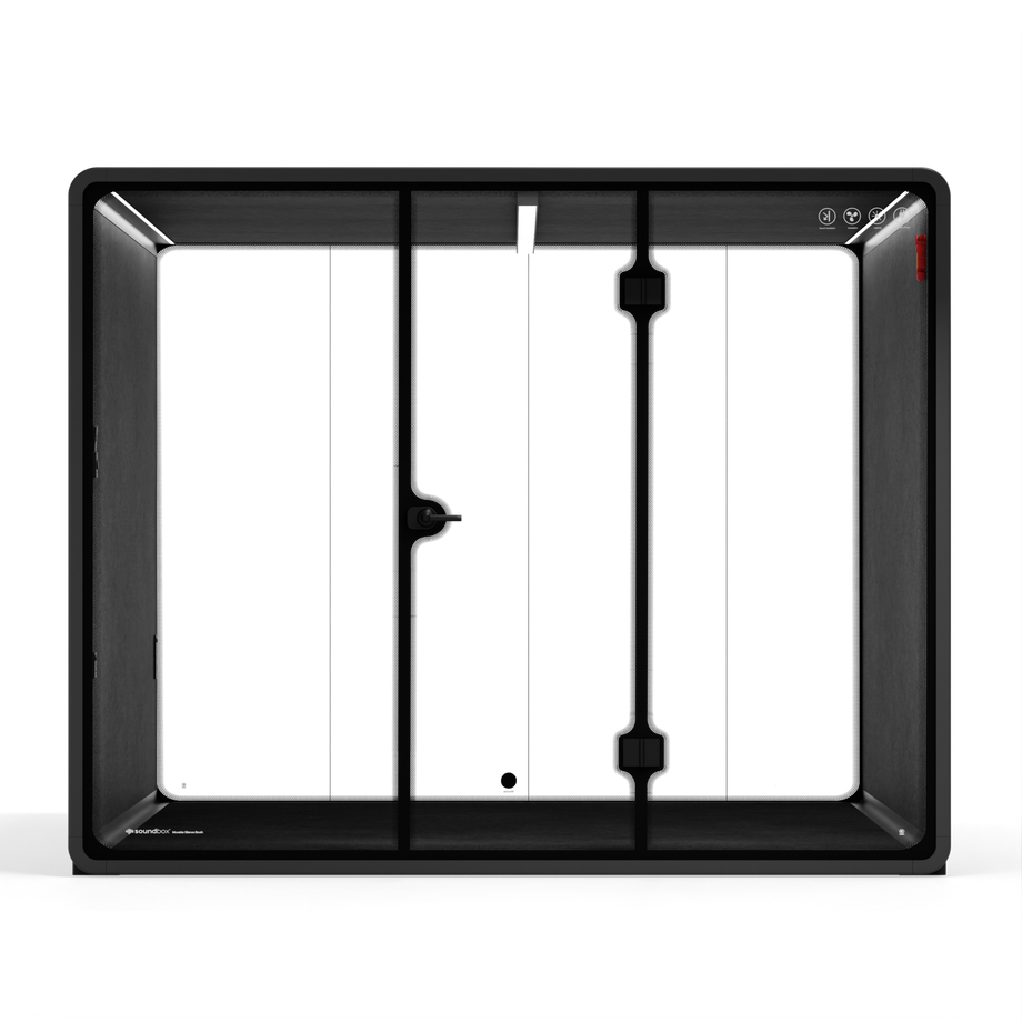 Quell Max - Clube HouseCharcoal / Dark Grey / No Furniture