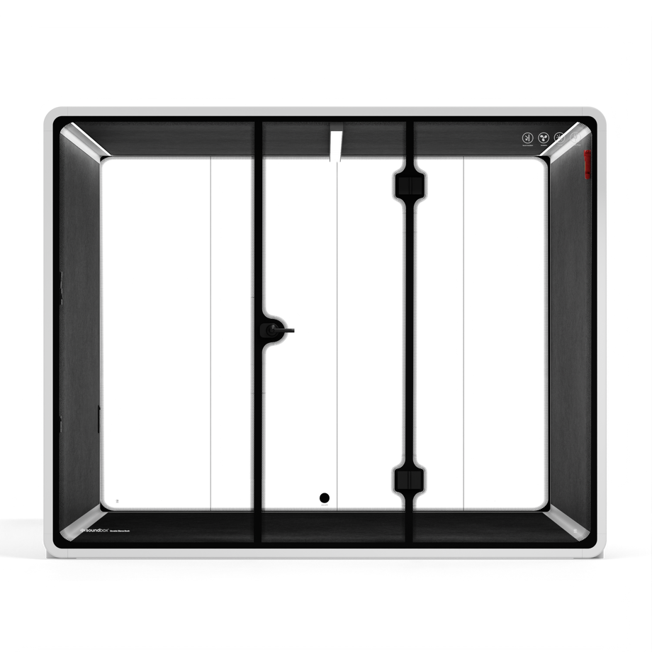 Quell Max - Clube HouseWhite / Dark Grey / No Furniture