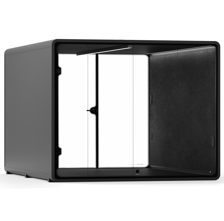 Quell Max - Clube HouseCharcoal / Dark Grey / No Furniture