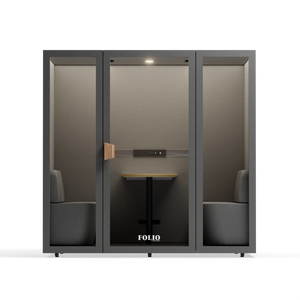 Soundbox Folio 4 person