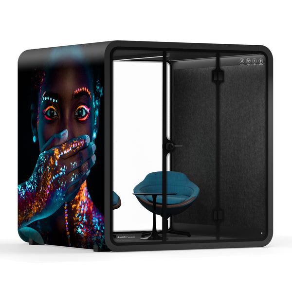 Office Pod - Indpakning