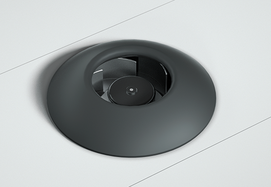 Novo - Sistema de Ventilador Turbo