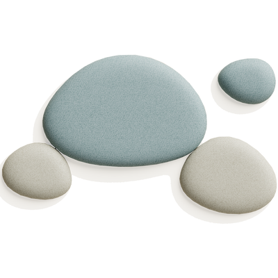 Folio Pebble - Paneles de pared