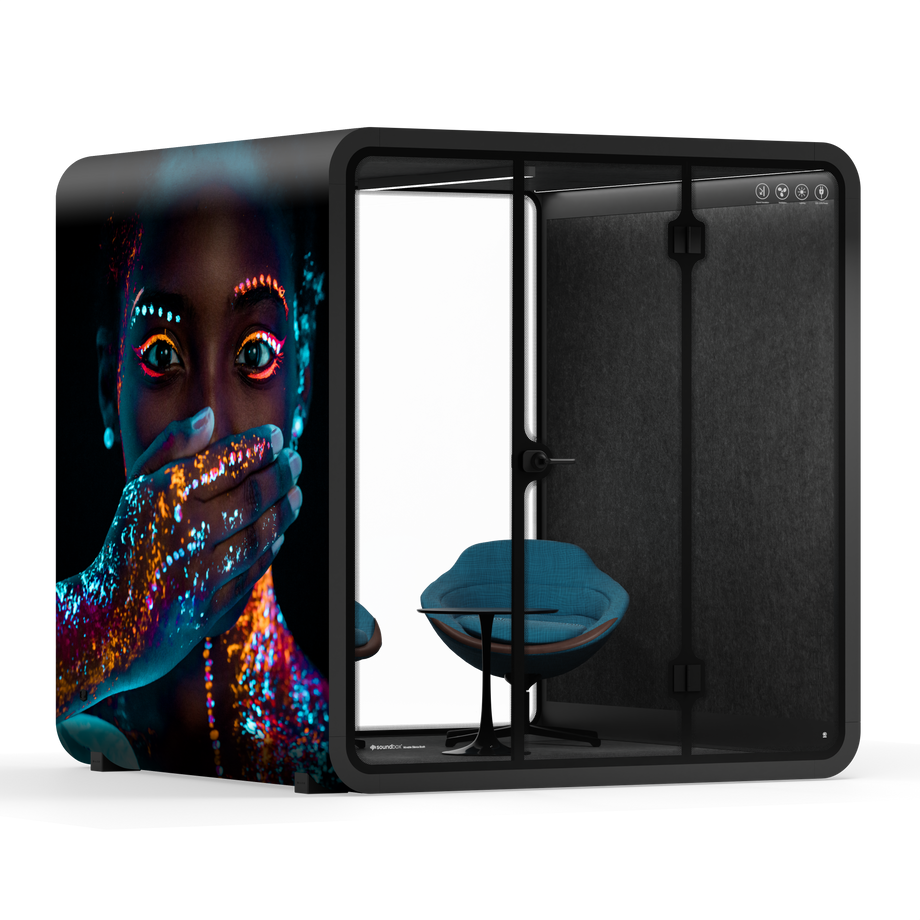 Office Pod - käärevaihtoehtoX-large