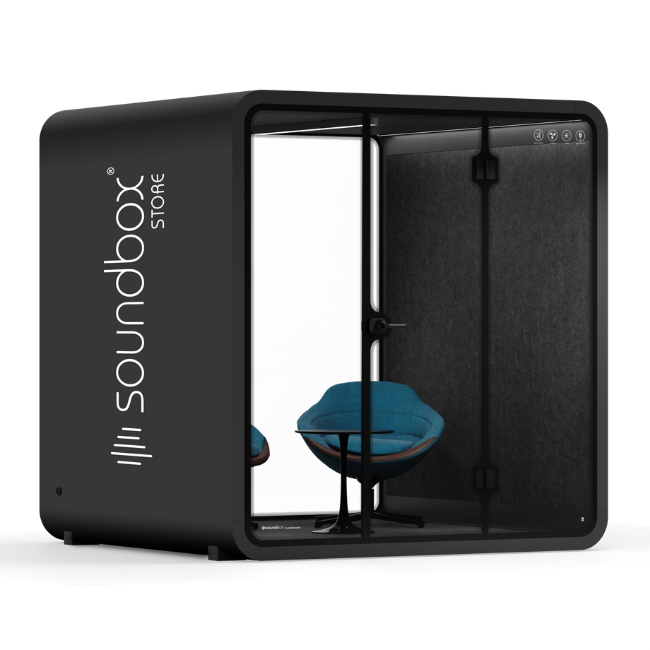 Office Pod - käärevaihtoehtoX-large