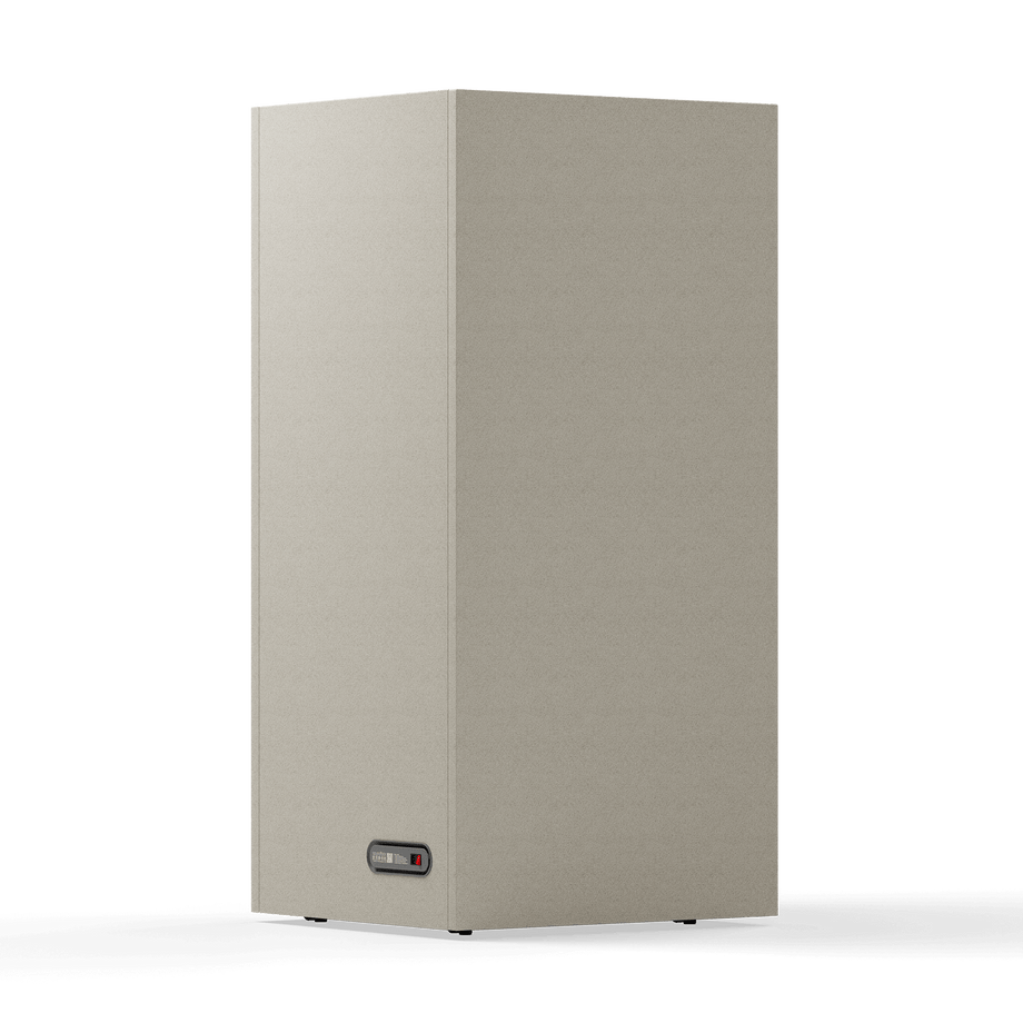 Office Phone Booth Folio - Sta opFolio Beige / Furniture Set 1