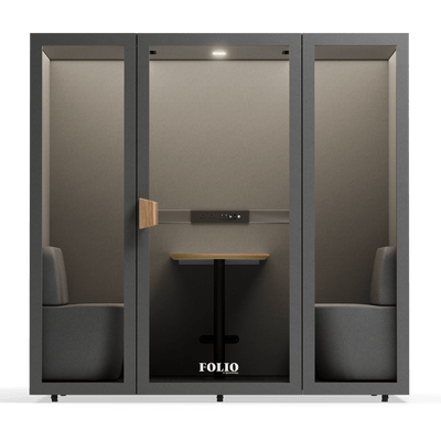 Meeting Booth
